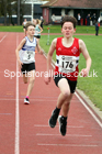 800 metres, NECAA Open Meeting, Morpeth, Sunday, October 18th. David T. Hewitson/Sports for All Pics
